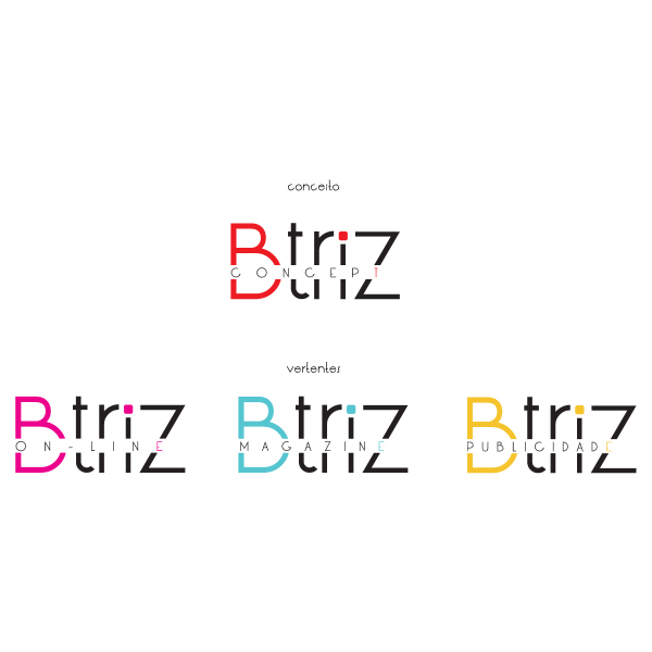 Btriz, unipessoal lda Logo