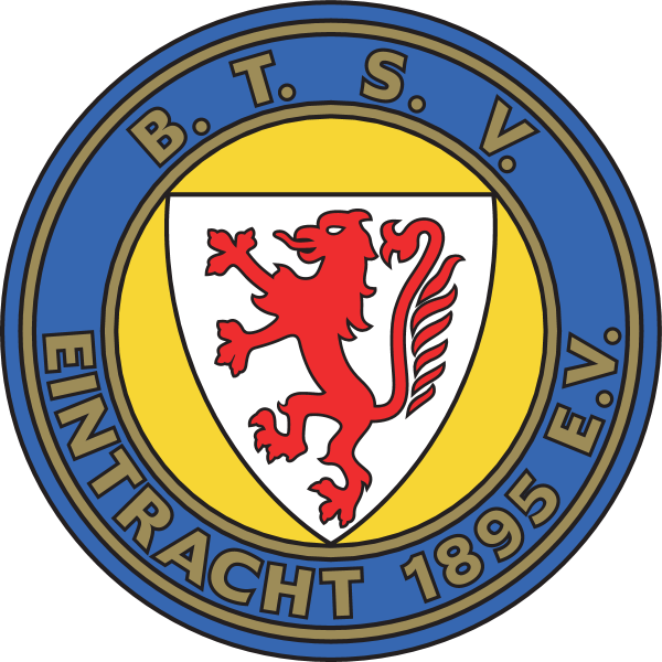 BTSV Eintracht Braunschweig Logo ,Logo , icon , SVG BTSV Eintracht Braunschweig Logo