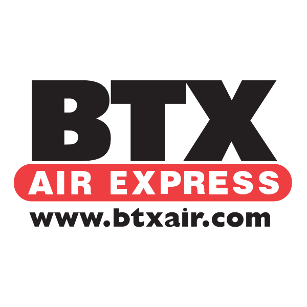 BTX Air Express Logo ,Logo , icon , SVG BTX Air Express Logo