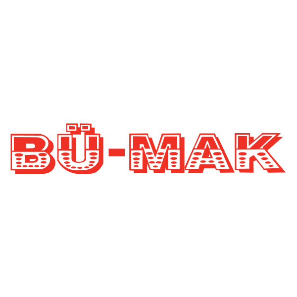 BU-MAK Logo ,Logo , icon , SVG BU-MAK Logo
