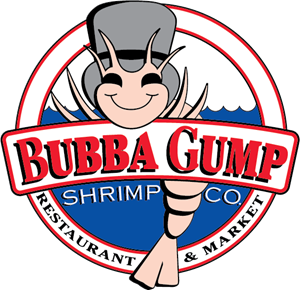 Bubba Gump Logo ,Logo , icon , SVG Bubba Gump Logo