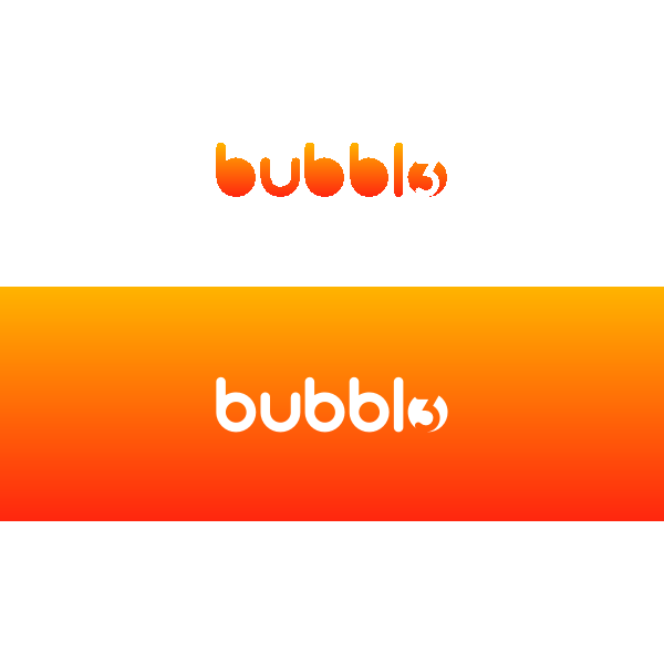 Bubbl3 Logo ,Logo , icon , SVG Bubbl3 Logo