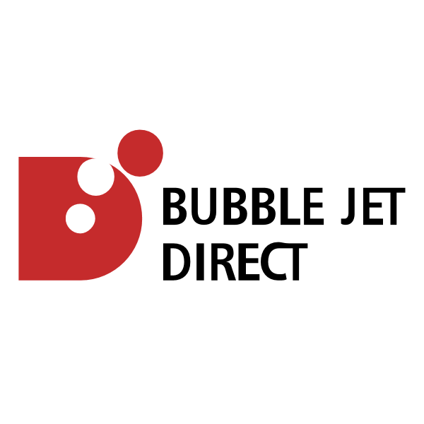 Bubble Jet Direct 62568