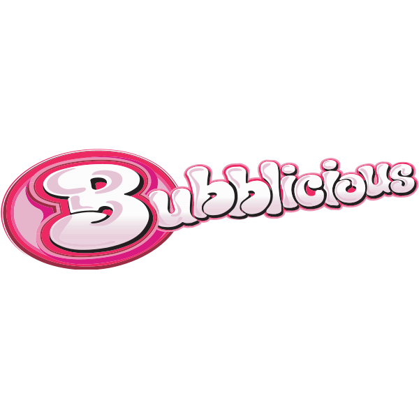 Bubblicious Logo ,Logo , icon , SVG Bubblicious Logo