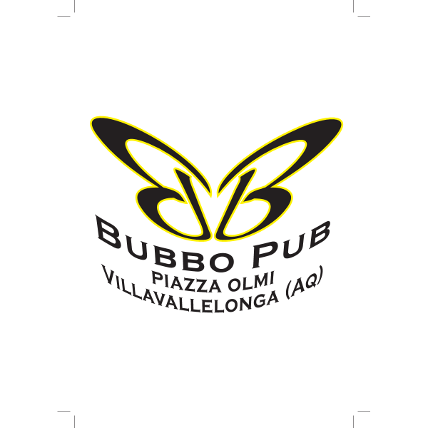 Bubbo pub Logo ,Logo , icon , SVG Bubbo pub Logo