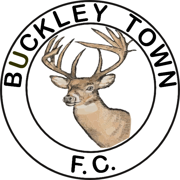 Buckley Town FC Logo ,Logo , icon , SVG Buckley Town FC Logo