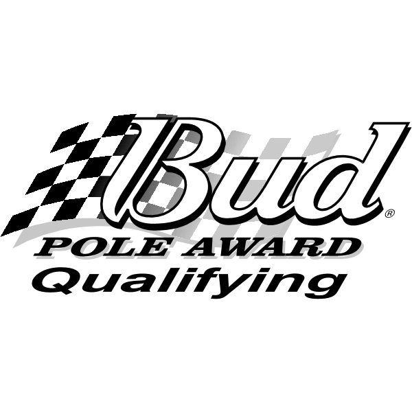 Bud Pole Award Qualifying