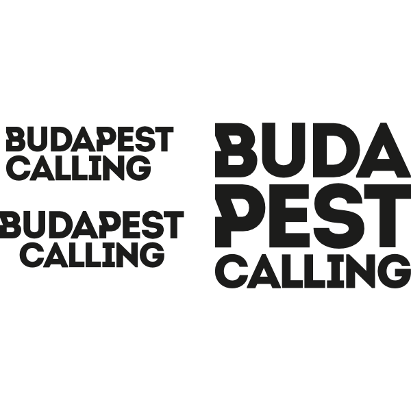 Budapest Calling Logo ,Logo , icon , SVG Budapest Calling Logo