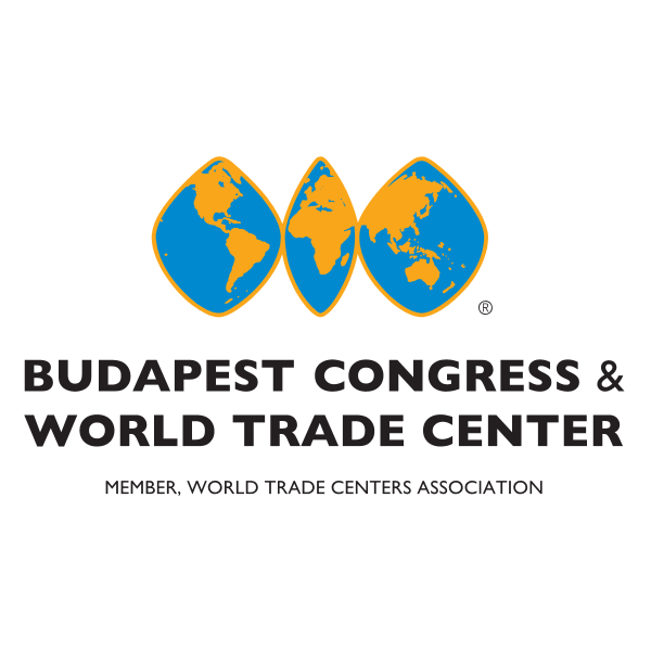 Budapest Congress & World Trade Center Logo