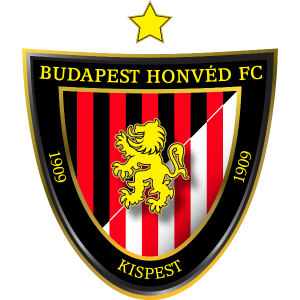 Budapest Honved FC (1902) Logo ,Logo , icon , SVG Budapest Honved FC (1902) Logo