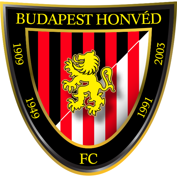 Budapest Honved FC Logo ,Logo , icon , SVG Budapest Honved FC Logo