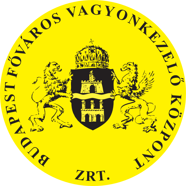 Budapest Vagyonkezelő Zrt. Logo