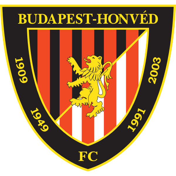 Budapesti Honved FC Logo ,Logo , icon , SVG Budapesti Honved FC Logo