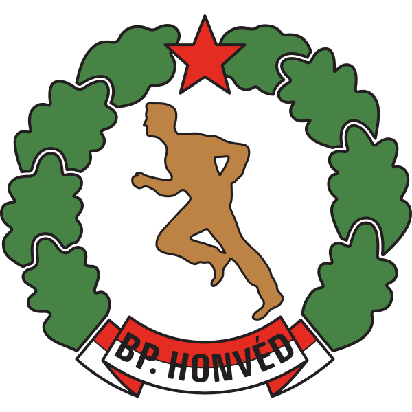 Budapesti Honved Logo ,Logo , icon , SVG Budapesti Honved Logo