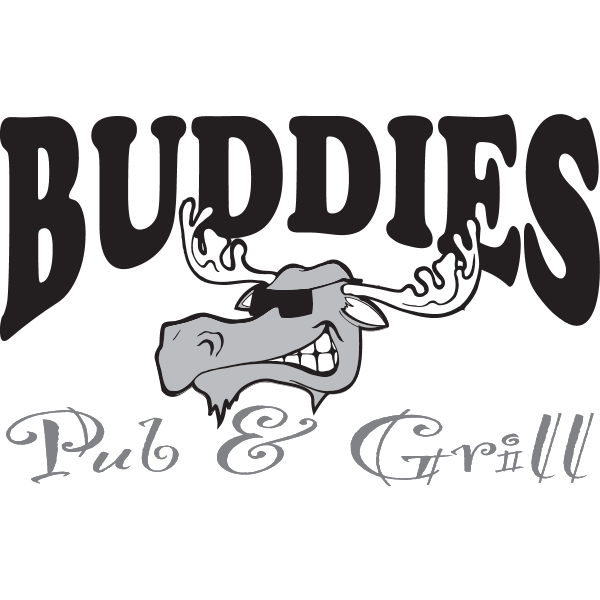 Buddies Pub and Grill Logo ,Logo , icon , SVG Buddies Pub and Grill Logo