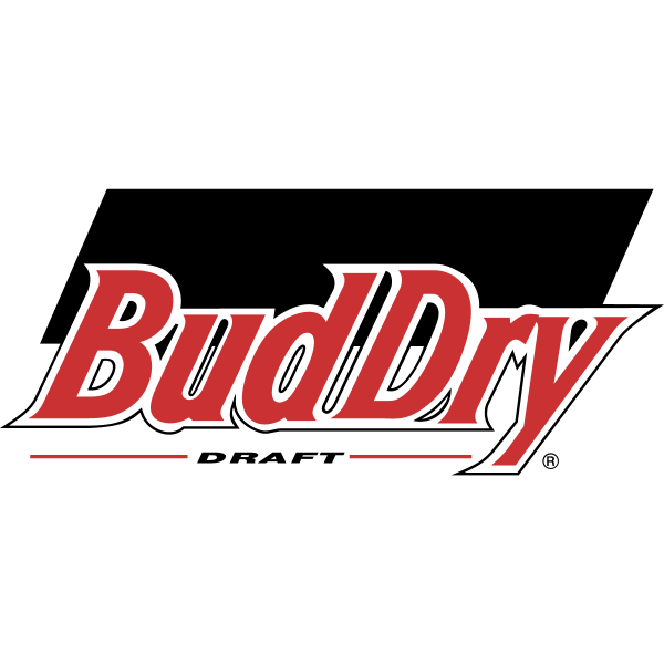 BudDry draft logo