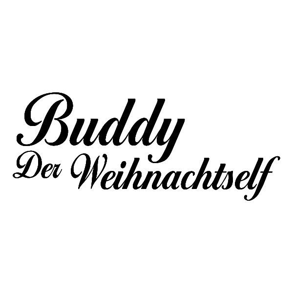 Buddy Der Weihnachtself