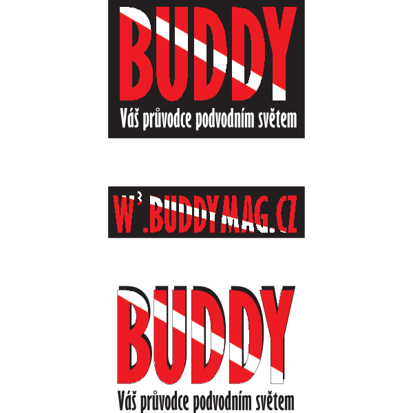 BUDDY Logo ,Logo , icon , SVG BUDDY Logo