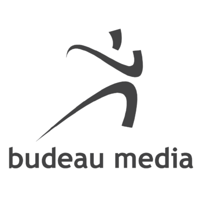 Budeau Media Logo ,Logo , icon , SVG Budeau Media Logo