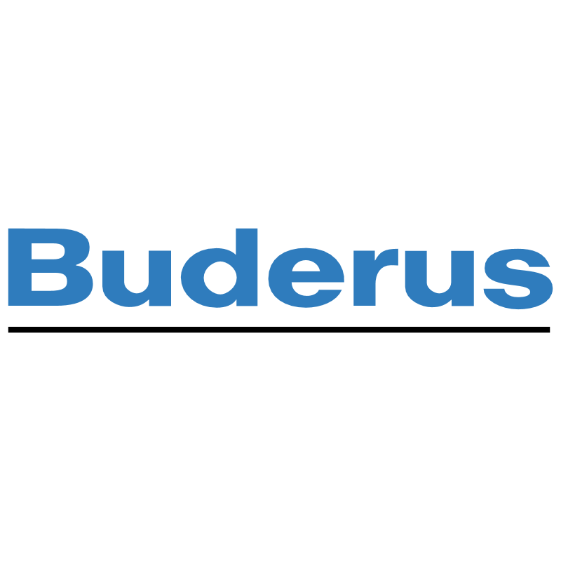 Buderus ,Logo , icon , SVG Buderus