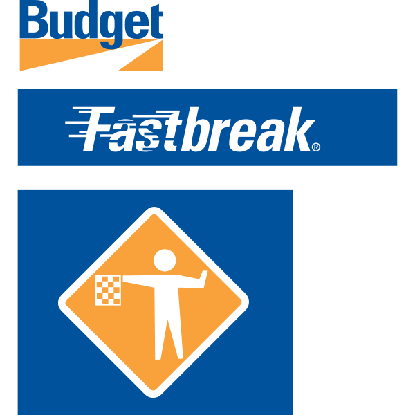 BUDGET FASTBREAK Logo ,Logo , icon , SVG BUDGET FASTBREAK Logo
