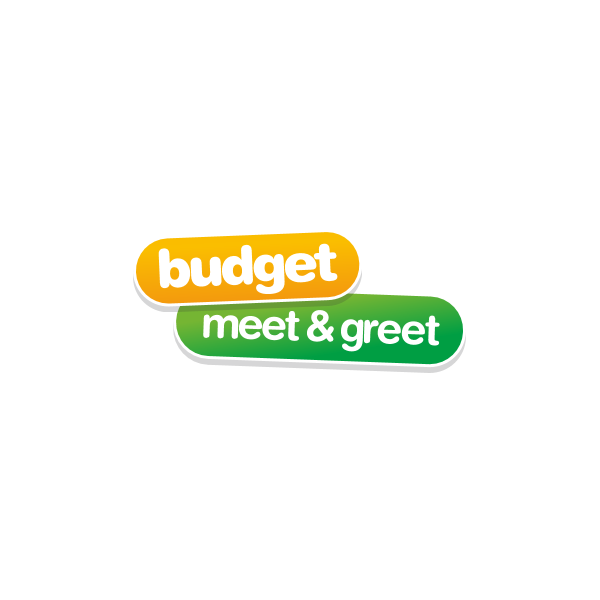 Budget Meet & Greet Logo ,Logo , icon , SVG Budget Meet & Greet Logo