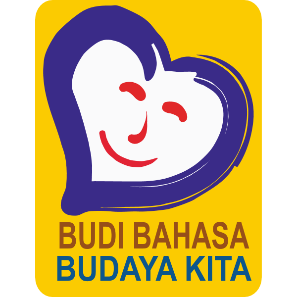 Budi Bahasa Budaya KIta Logo ,Logo , icon , SVG Budi Bahasa Budaya KIta Logo
