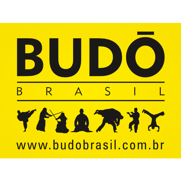 Budô Brasil Logo ,Logo , icon , SVG Budô Brasil Logo