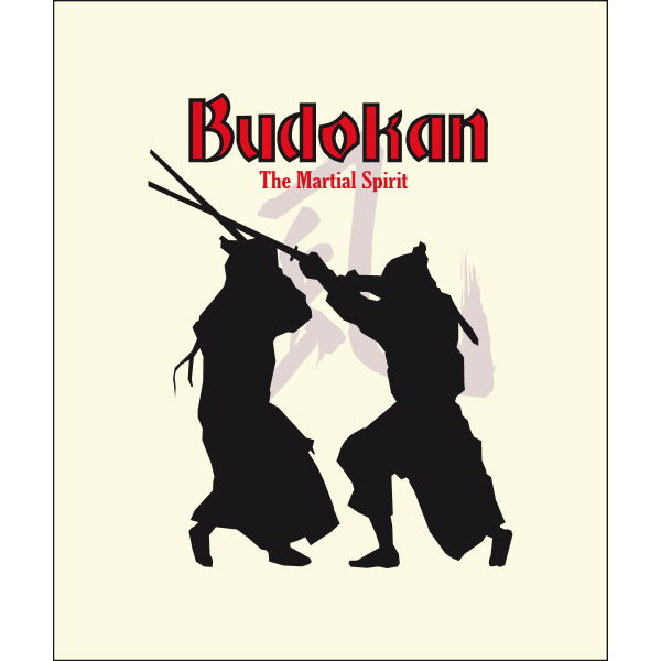 Budokan Logo ,Logo , icon , SVG Budokan Logo