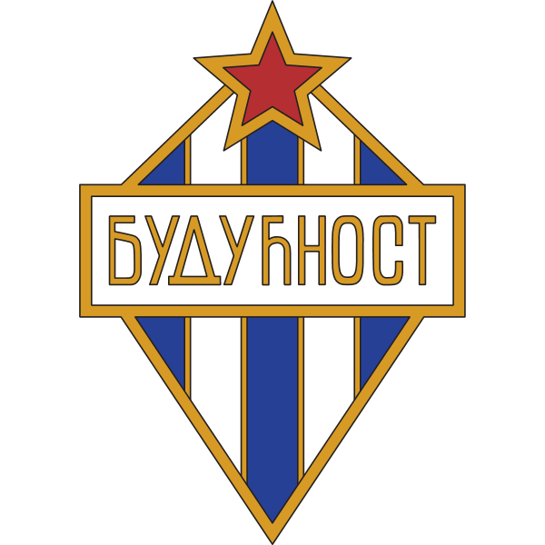 Buducnost Titograd (old) Logo