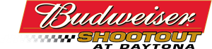 Budweiser Shootout At Daytona Logo