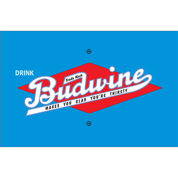 budwine Logo