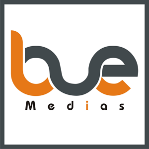 BUE Medias Logo ,Logo , icon , SVG BUE Medias Logo