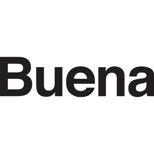Buena Logo ,Logo , icon , SVG Buena Logo