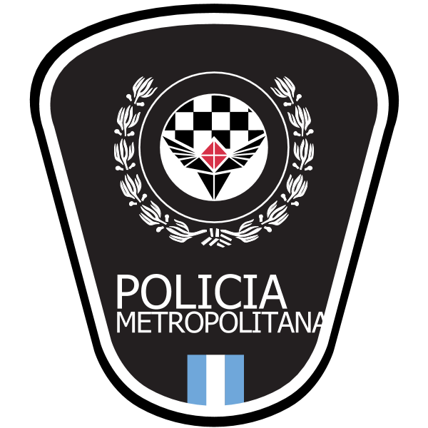 Buenos Aires City Police Logo ,Logo , icon , SVG Buenos Aires City Police Logo