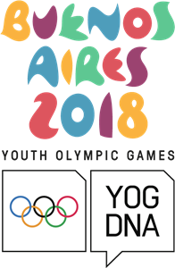 Buenos Aires Youth Olympics 2018 Logo