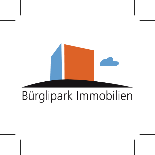 Buerglipark Immobilien AG Logo ,Logo , icon , SVG Buerglipark Immobilien AG Logo