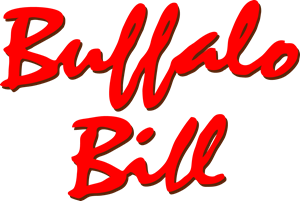 Buffalo Bill Logo ,Logo , icon , SVG Buffalo Bill Logo