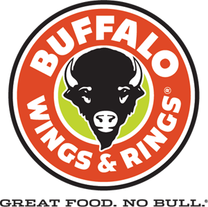 Buffalo Wings & Rings Logo ,Logo , icon , SVG Buffalo Wings & Rings Logo