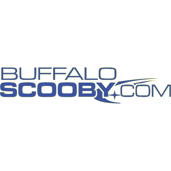 Buffaloscooby Logo