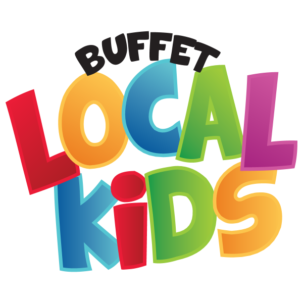 Buffet LOCAL KIDS Logo ,Logo , icon , SVG Buffet LOCAL KIDS Logo