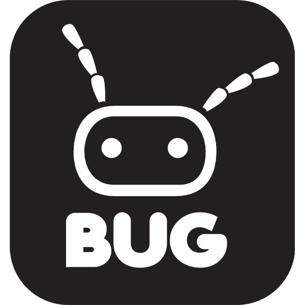 BUG Logo ,Logo , icon , SVG BUG Logo