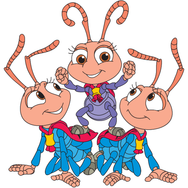 Bug’s Life Logo