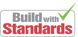 Build With Standards Logo