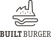 Built Burger Logo ,Logo , icon , SVG Built Burger Logo