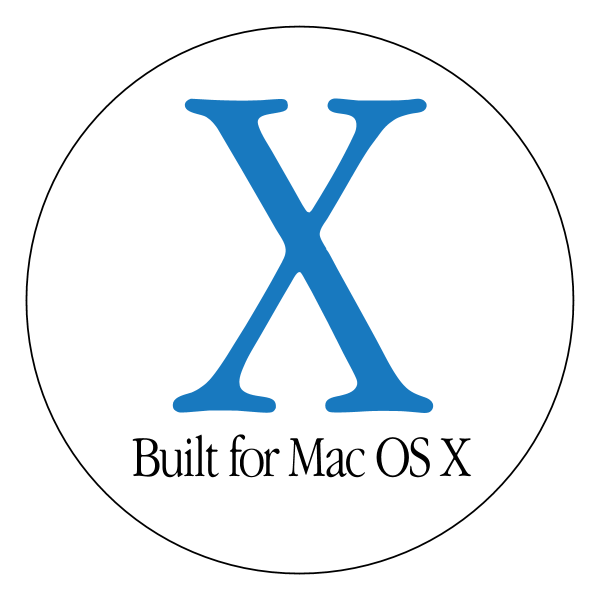 Built for Mac OS X 43277