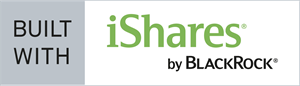 Built with iShares by BlackRock Logo