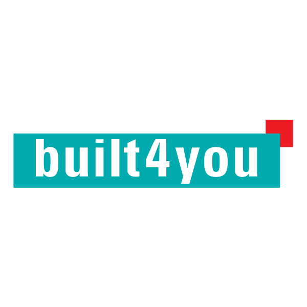built4you Logo ,Logo , icon , SVG built4you Logo