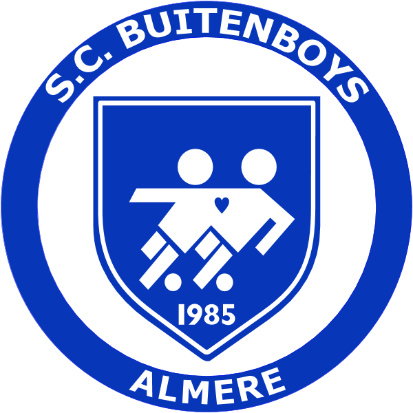 Buitenboys sc Almere Logo ,Logo , icon , SVG Buitenboys sc Almere Logo