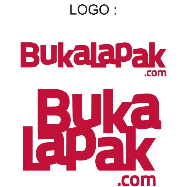 bukalapak Logo